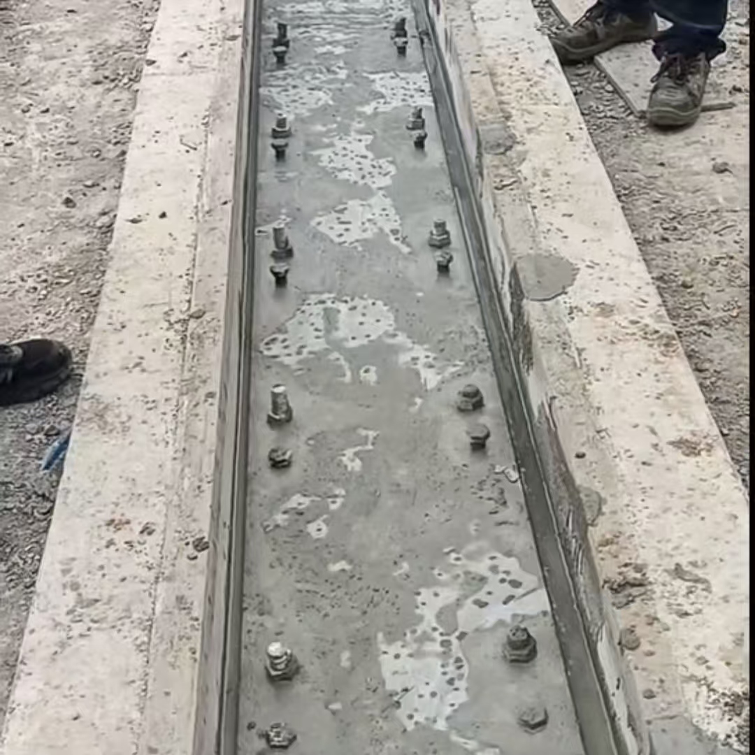 怀集环氧树脂轨道胶泥是什么？用在哪里？